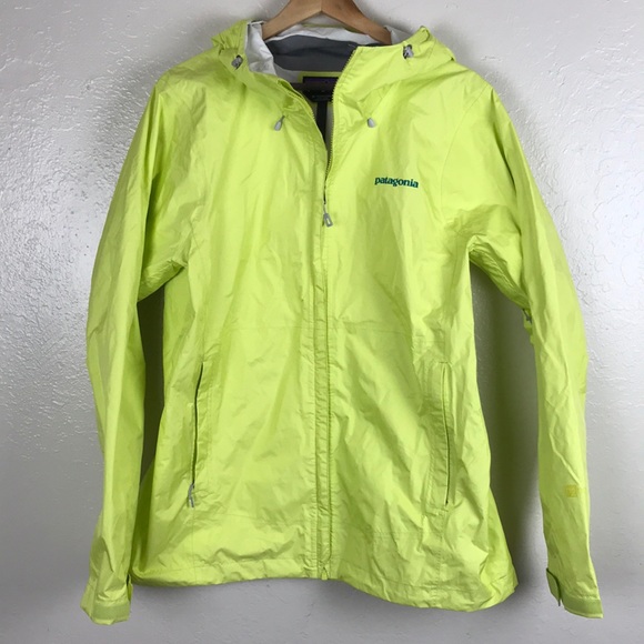 patagonia h2no rain jacket